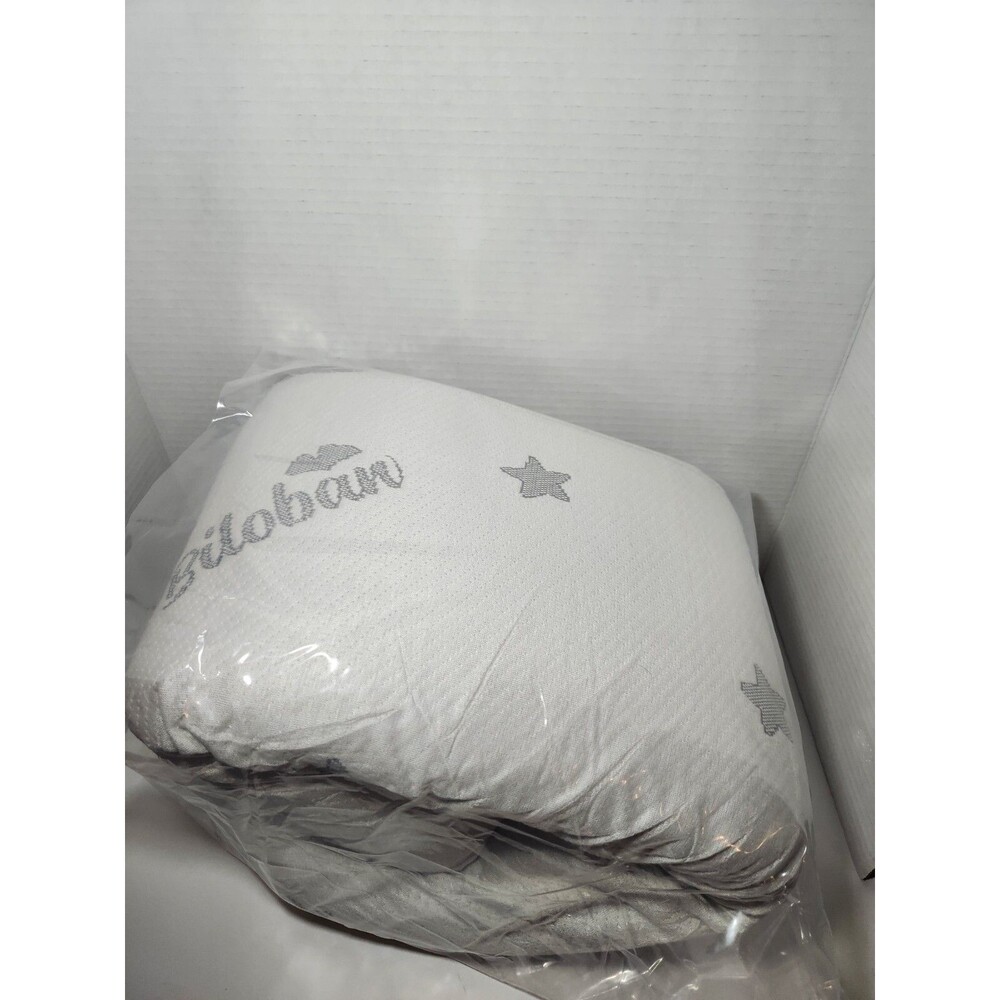 Biloban Mattress Topper Baby Bed